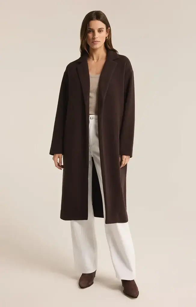 Z SUPPLY MASON COAT