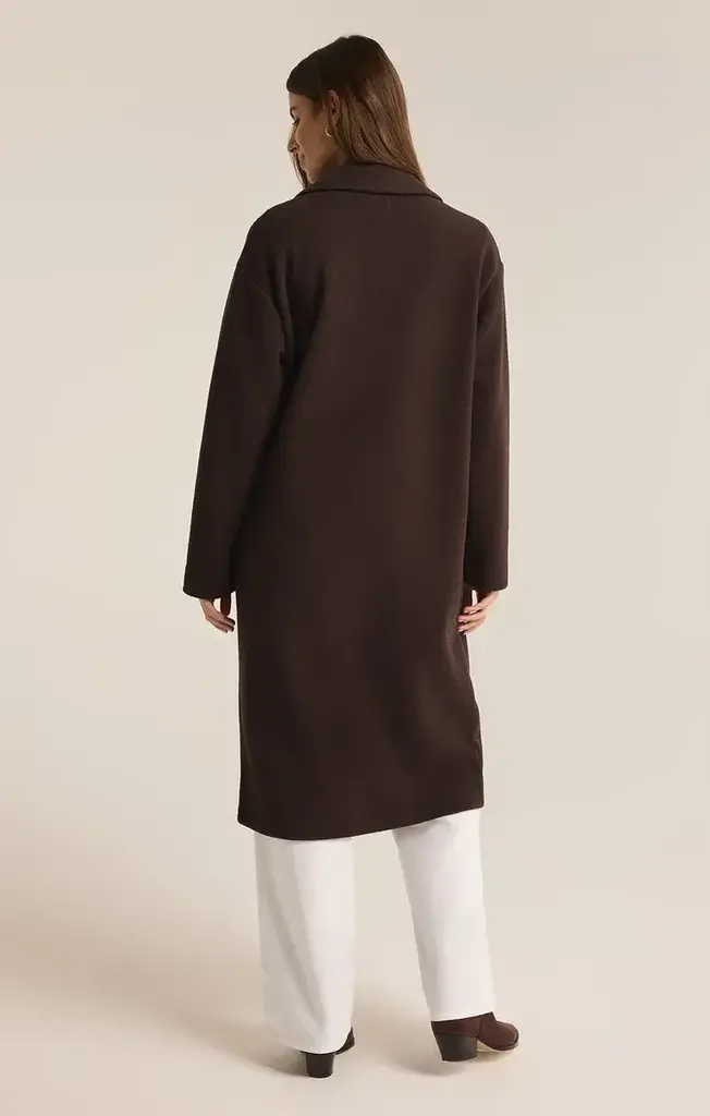 Z SUPPLY MASON COAT