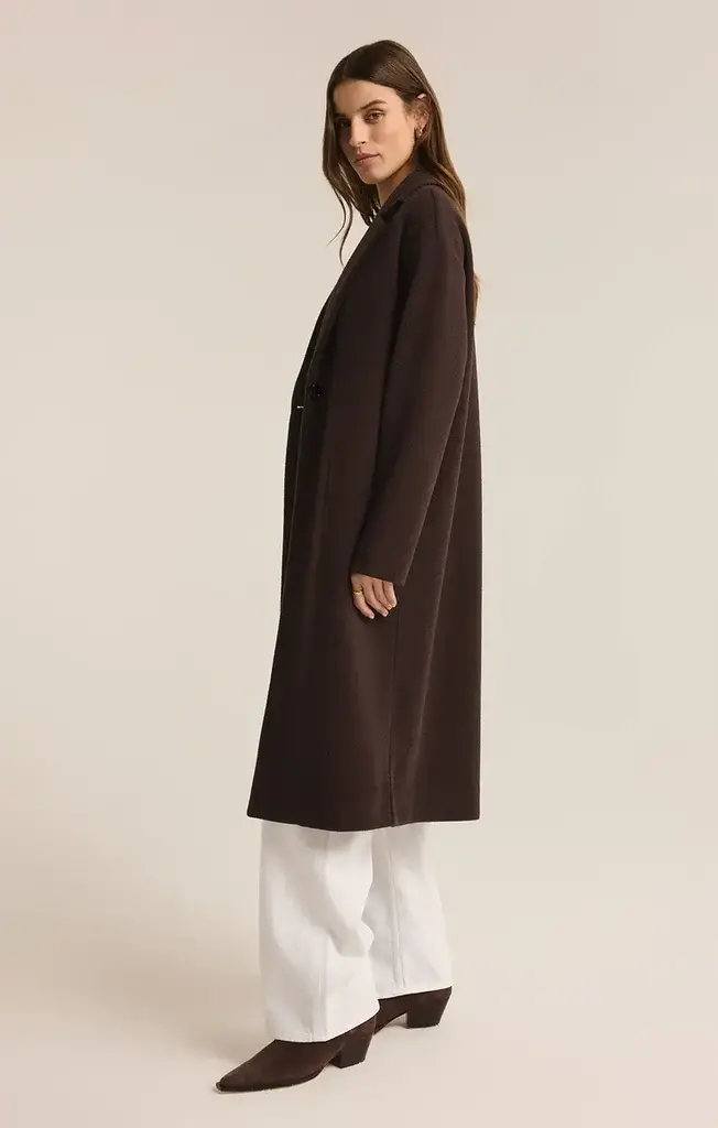 Z SUPPLY MASON COAT