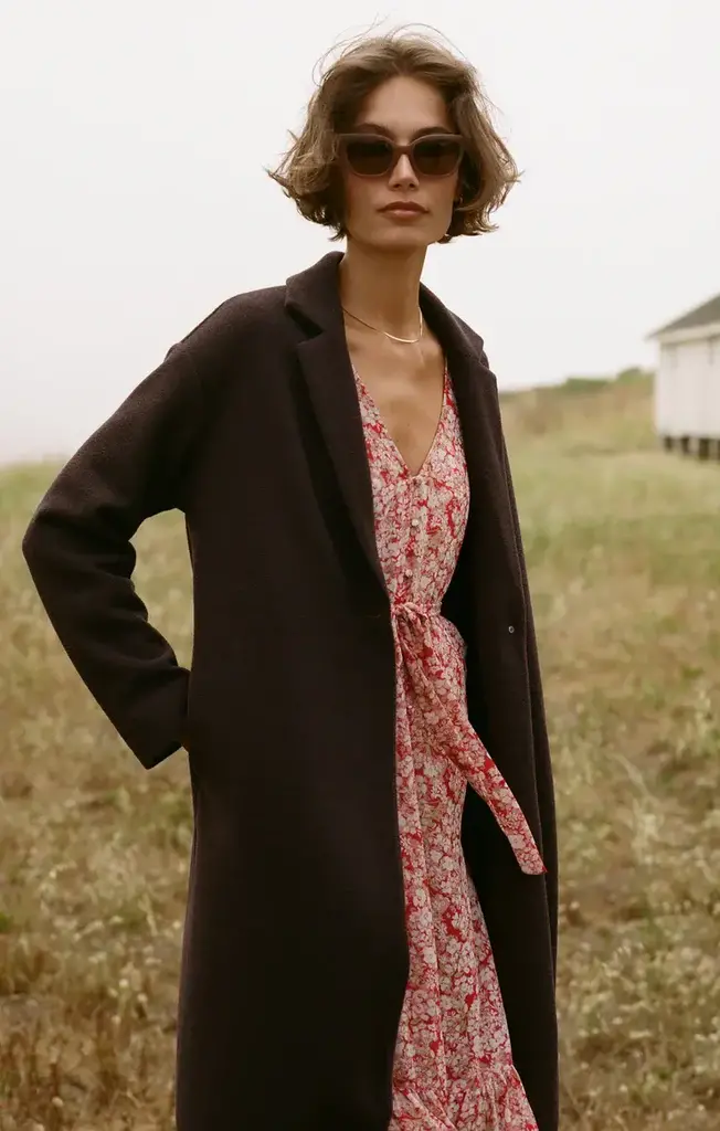 Z SUPPLY MASON COAT