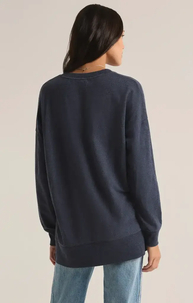 Z SUPPLY MODERN V-NECK WEEKENDER
