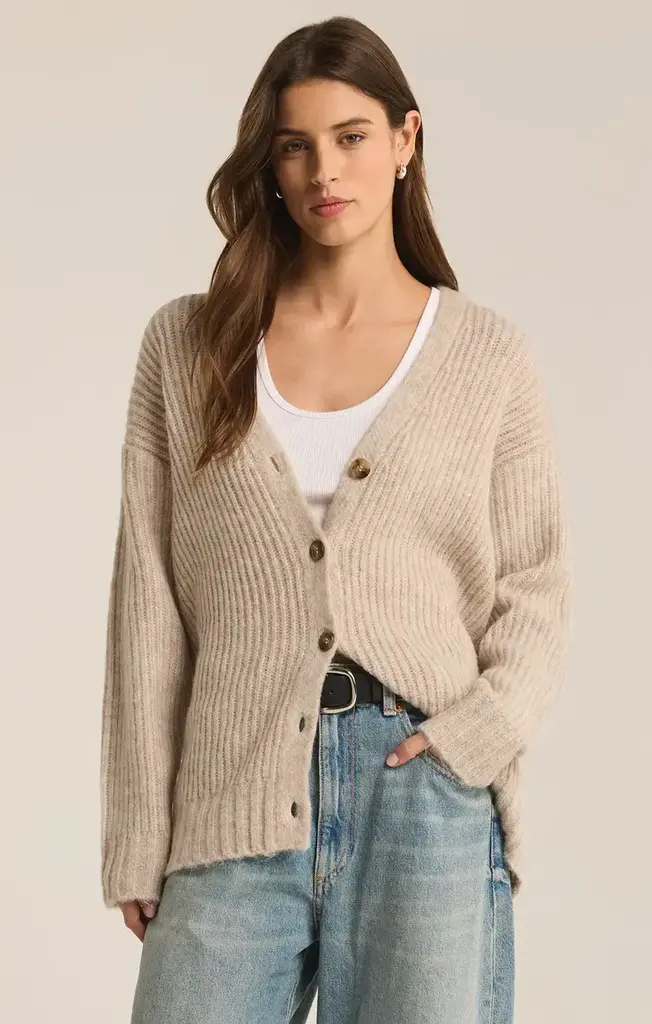Z SUPPLY JOSIE CARDIGAN