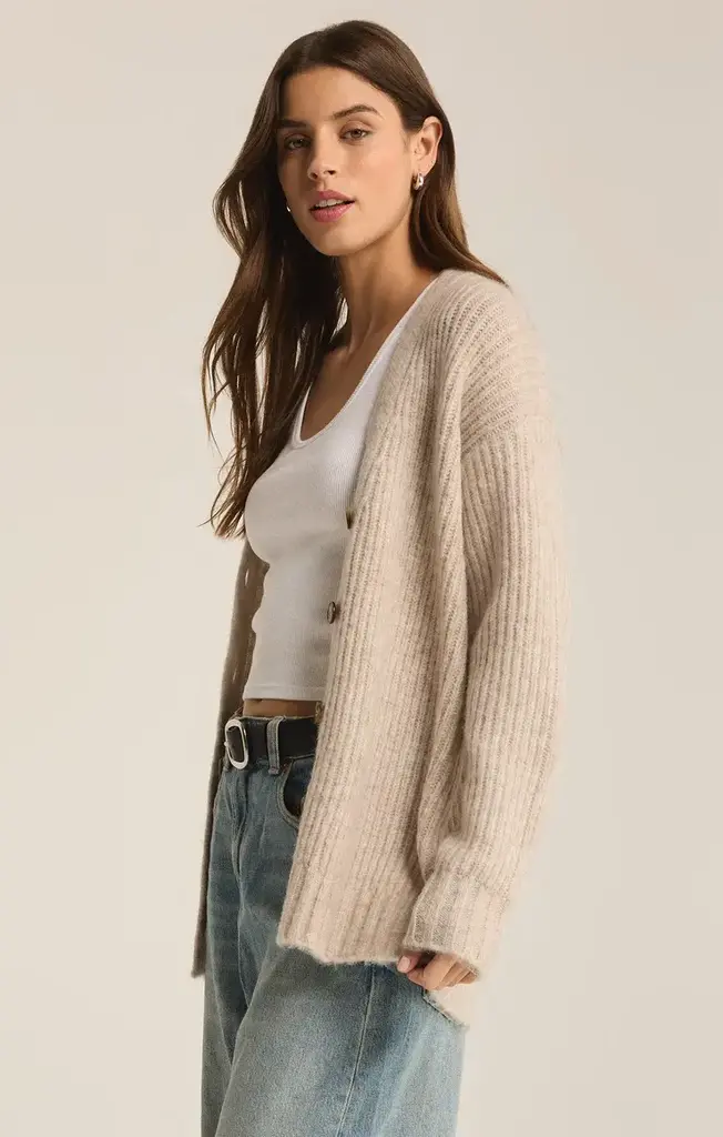 Z SUPPLY JOSIE CARDIGAN