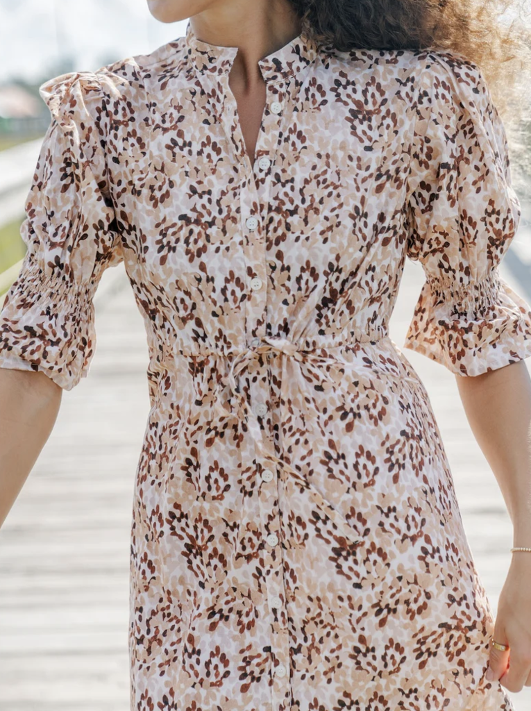 VICTORIA DUNN KAI MAXI DRESS