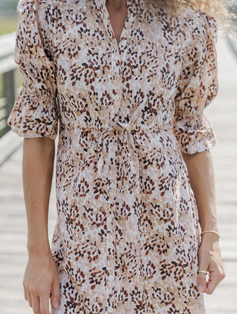 VICTORIA DUNN KAI MAXI DRESS