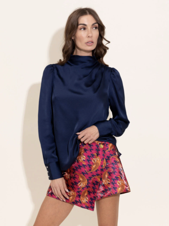 ALDEN ADAIR SCARLETT TOP