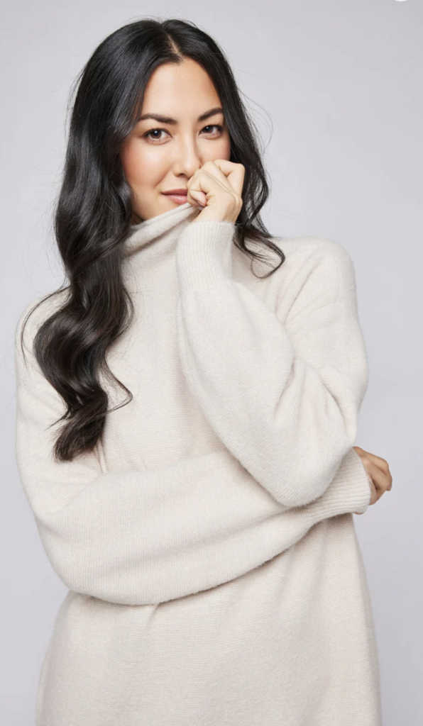 GENTLE FAWN JONES PULLOVER SWEATER
