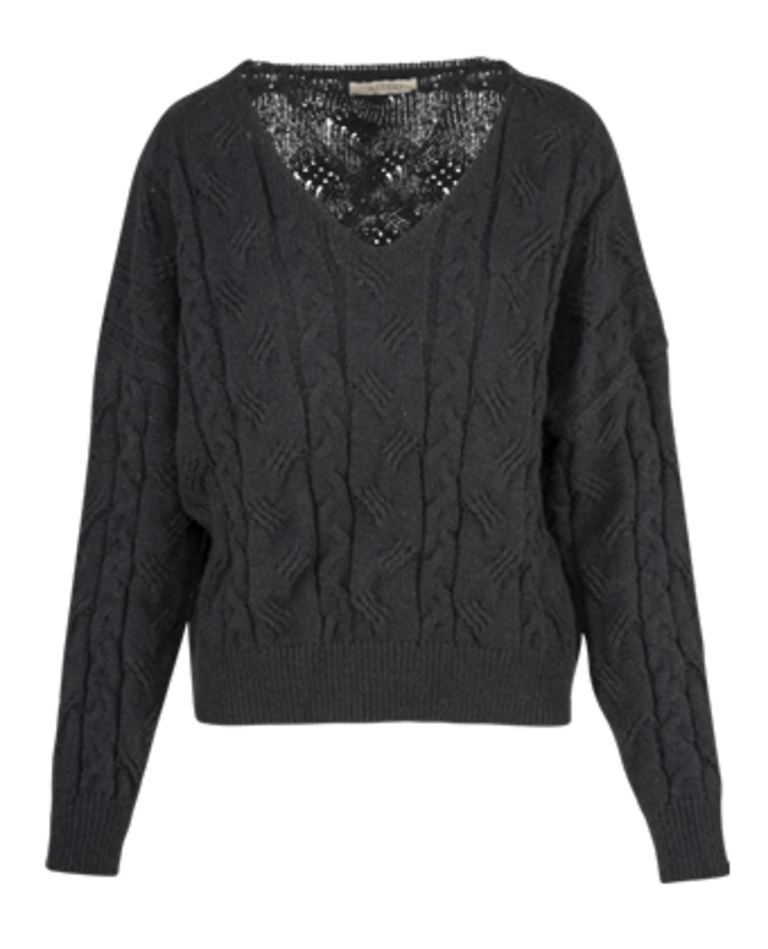 ASTRID SONGWRITER SWEATER
