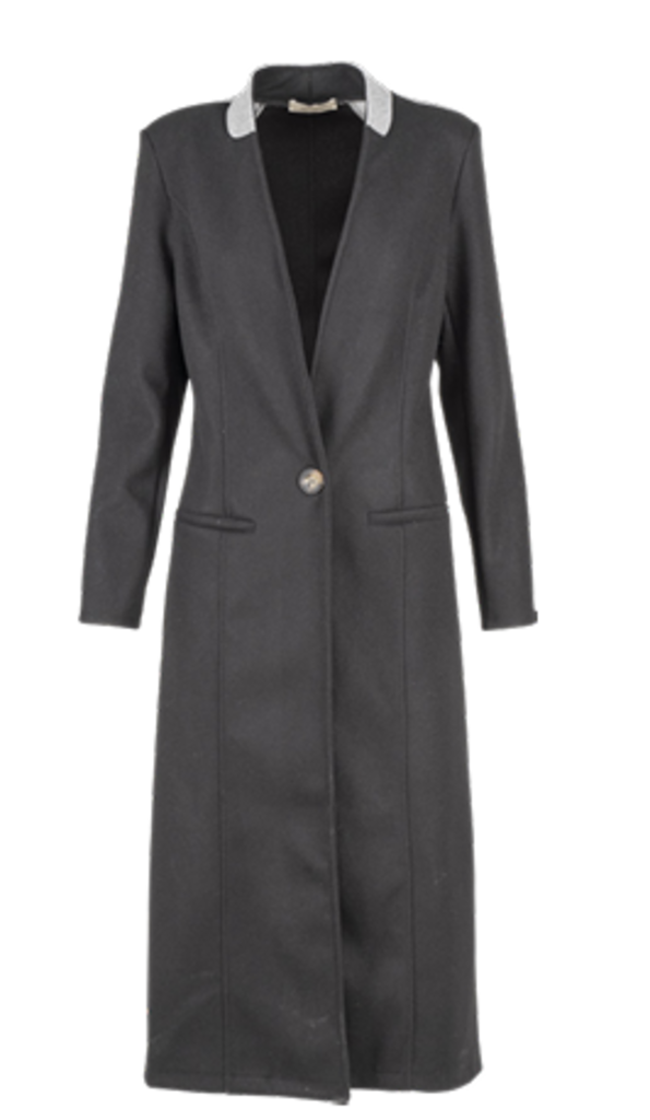 ASTRID INDIE CAR COAT