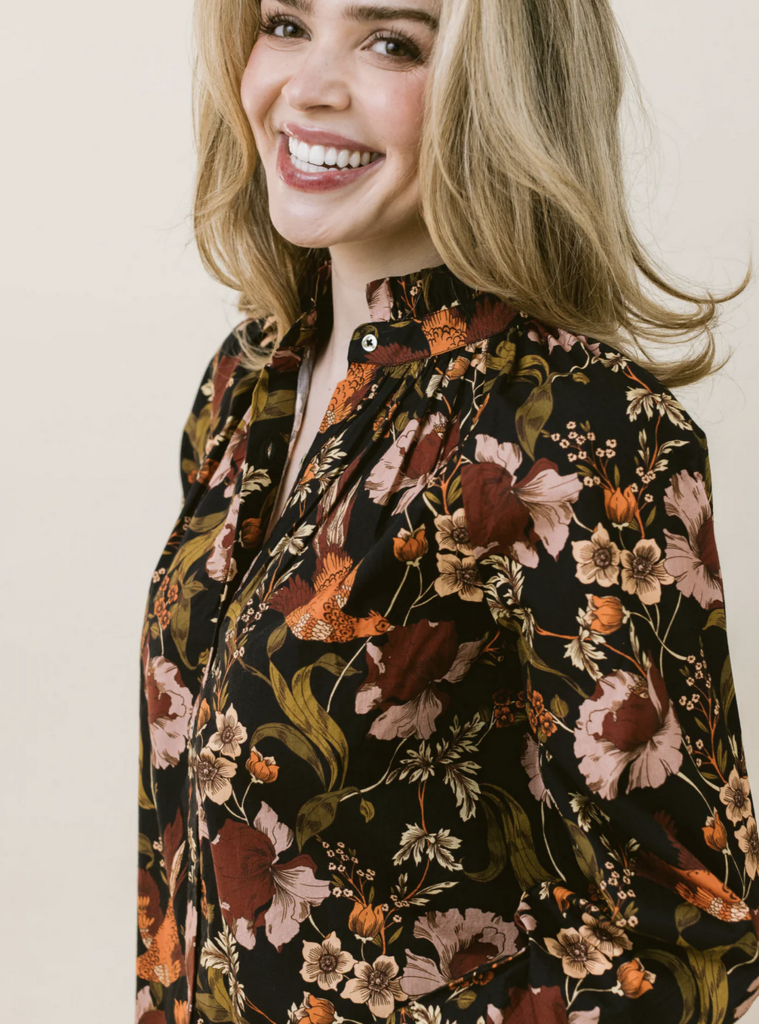 LAROQUE PERRY TOP
