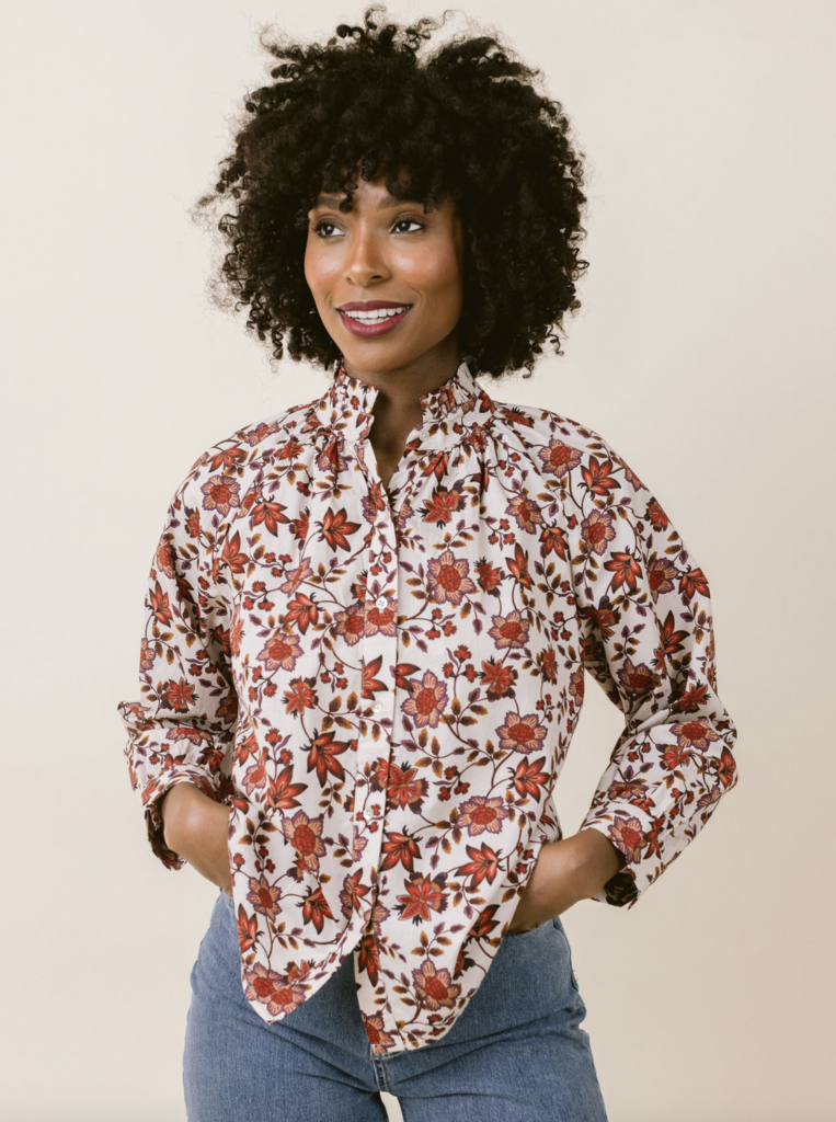 LAROQUE PERRY TOP