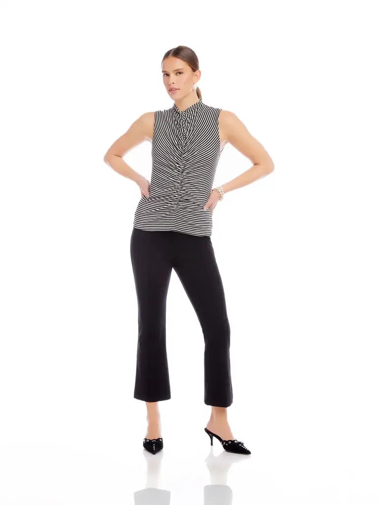 FIFTEEN TWENTY SIGOURNEY PINTUCK PANTS