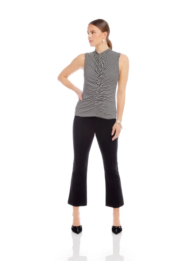 FIFTEEN TWENTY SIGOURNEY PINTUCK PANTS