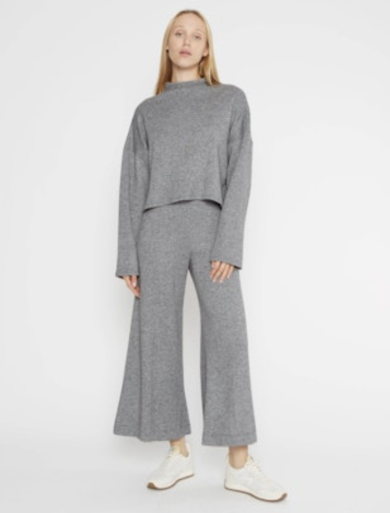 RIPLEY RADER SWEATER KNIT WIDE LEG PANT