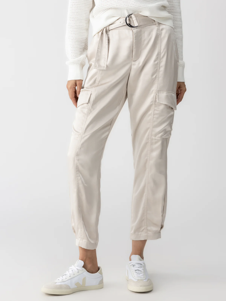 SANCTUARY CLASSY CARGO TROUSER