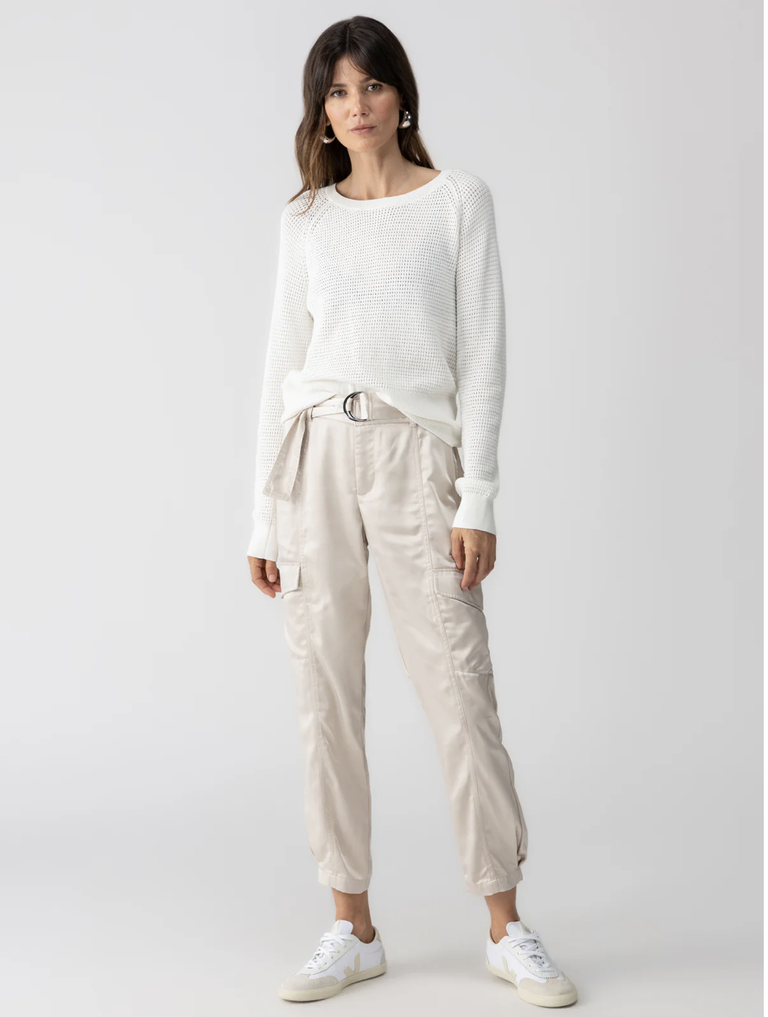 SANCTUARY CLASSY CARGO TROUSER