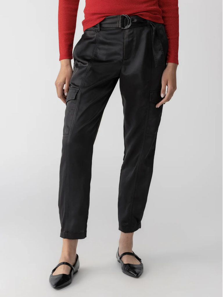 SANCTUARY CLASSY CARGO TROUSER