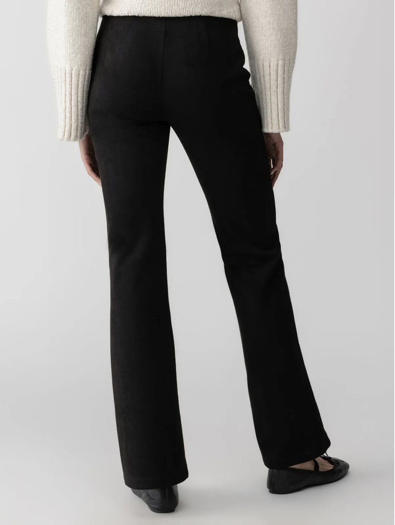 SANCTUARY LANA FLARE SEMI HIGH RISE PANT