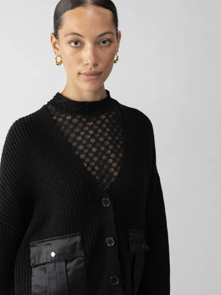 SANCTUARY TREND SETTER CARDI