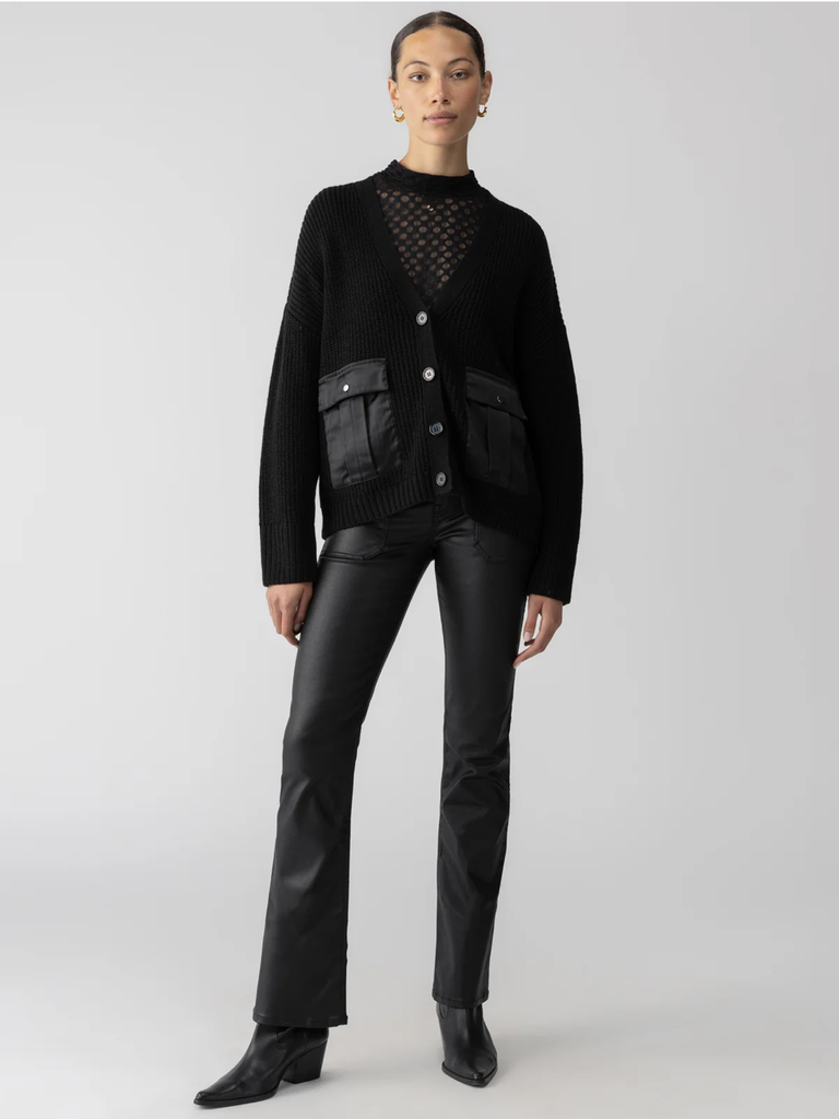 SANCTUARY TREND SETTER CARDI