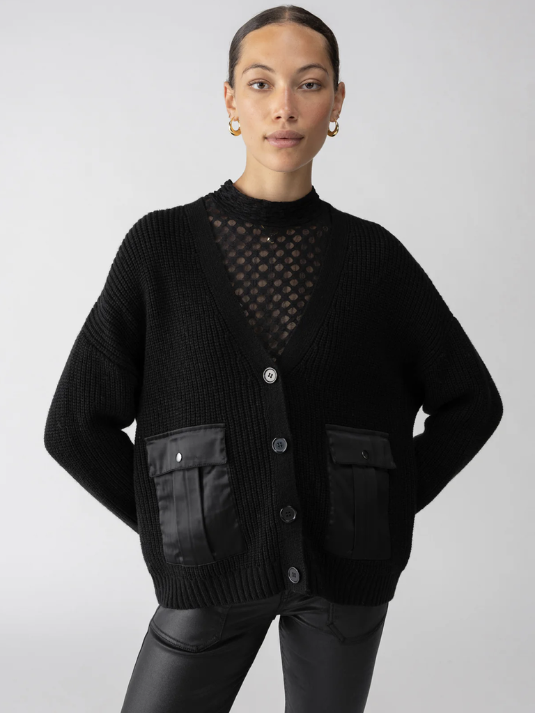 SANCTUARY TREND SETTER CARDI
