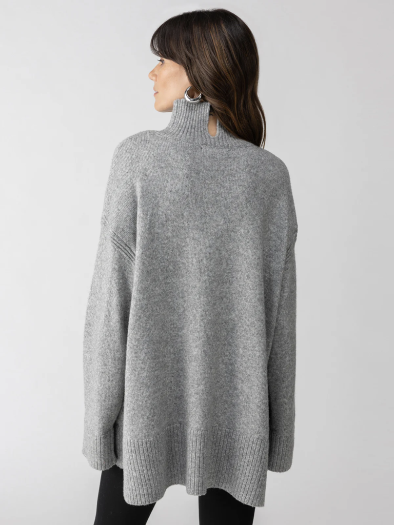 SANCTUARY PERFECT SWEATER TUNIC