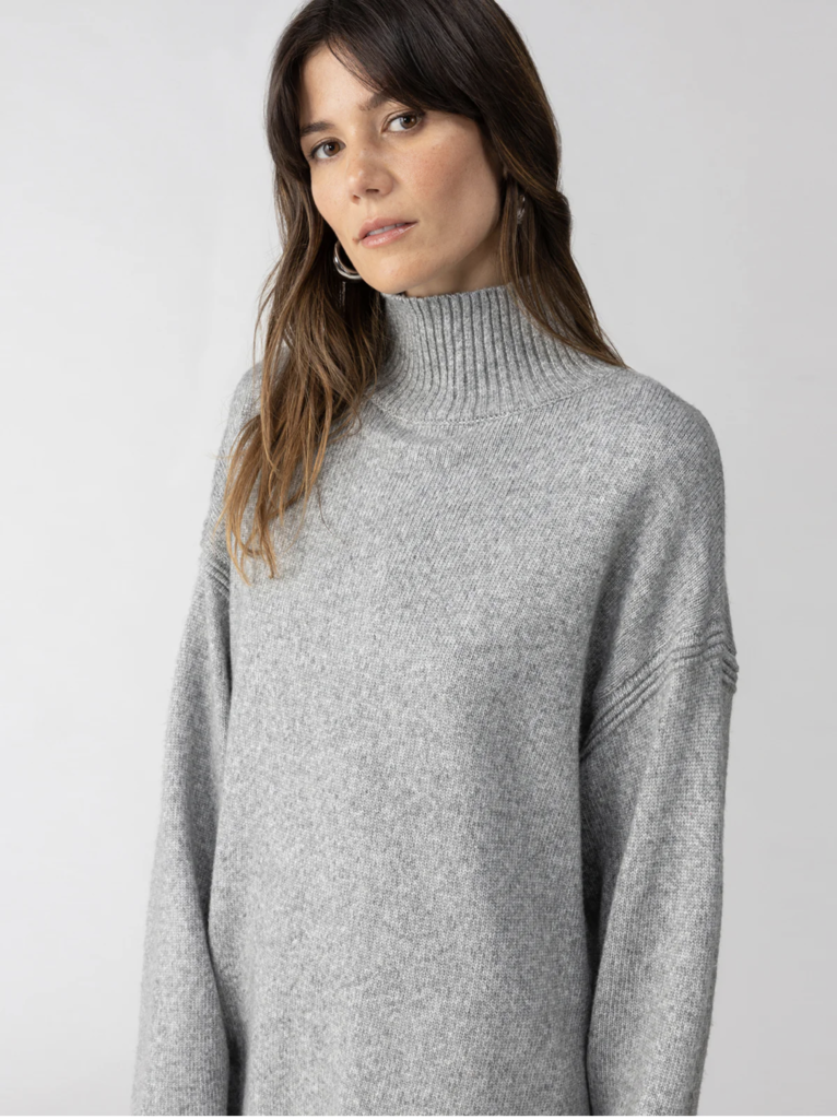 SANCTUARY PERFECT SWEATER TUNIC