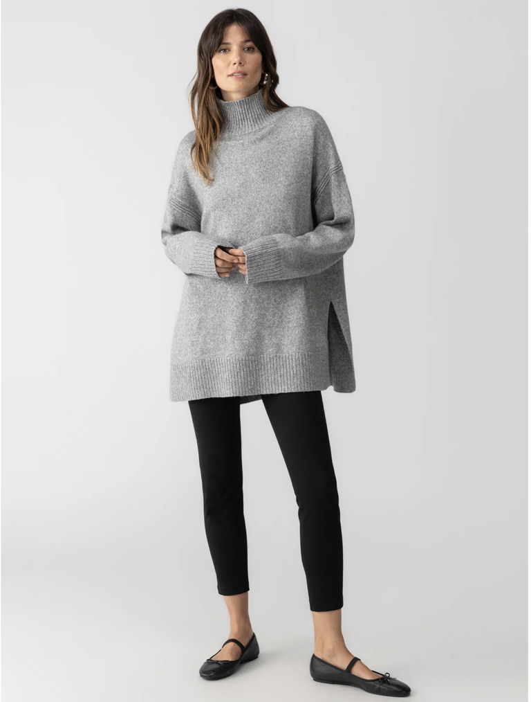 SANCTUARY PERFECT SWEATER TUNIC
