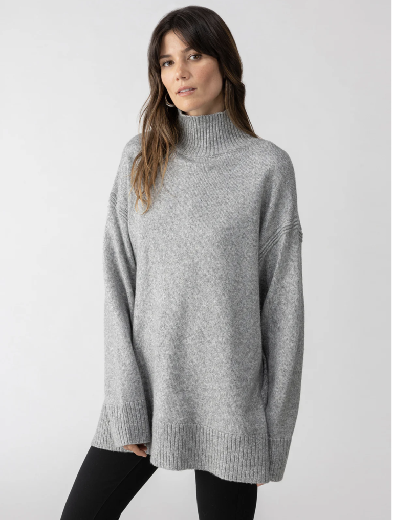 SANCTUARY PERFECT SWEATER TUNIC