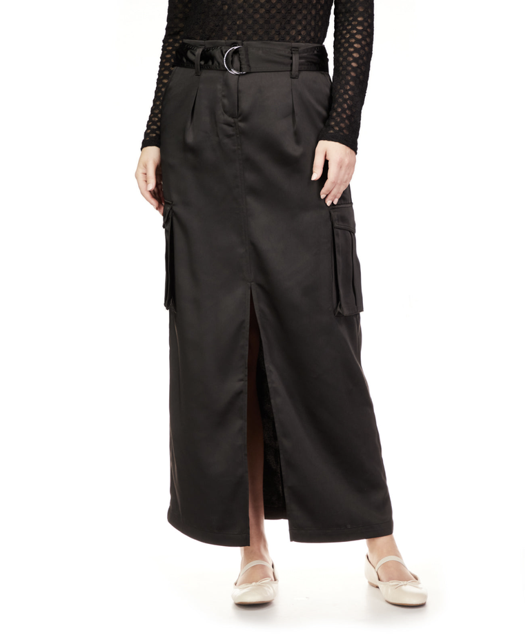 SANCTUARY CLASSY CARGO SKIRT