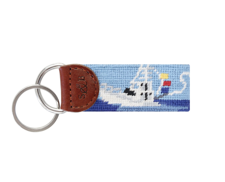 SMATHERS AND BRANSON KEY FOB