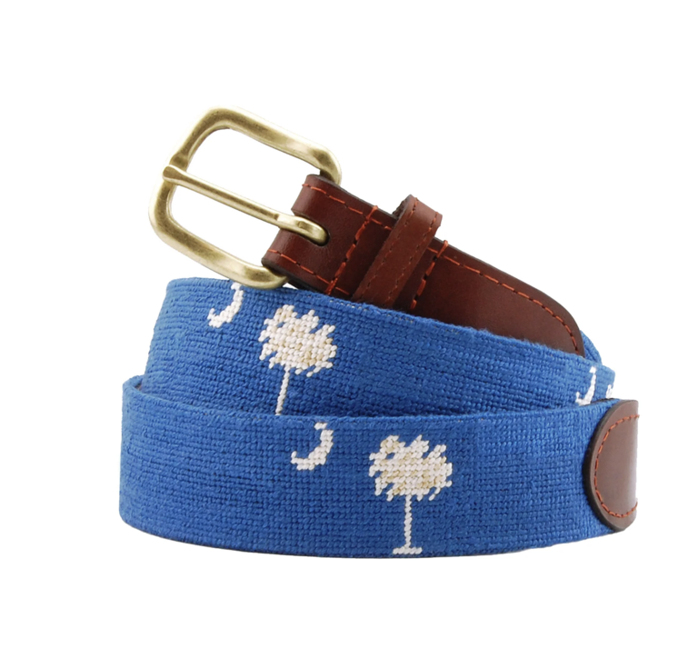 SMATHERS & BRANSON SMATHERS & BRANSON NEEDLEPOINT BELT