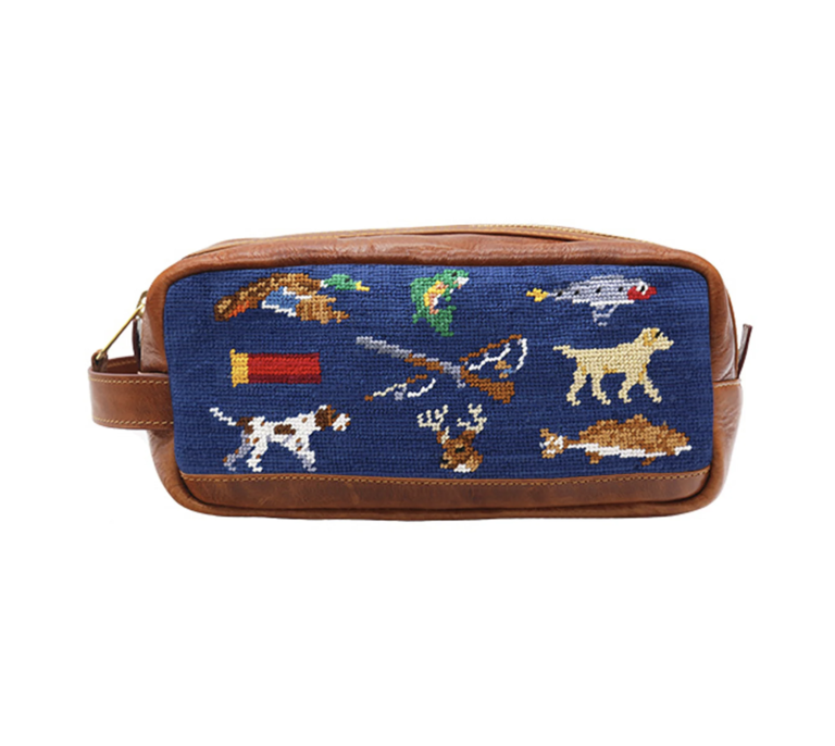 SMATHERS & BRANSON SMATHERS & BRANSON TOILETRY BAG