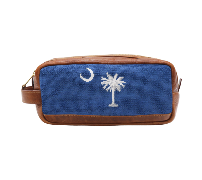 SMATHERS & BRANSON SMATHERS & BRANSON TOILETRY BAG