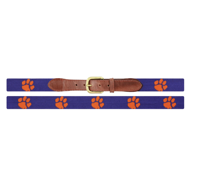 SMATHERS & BRANSON SMATHERS & BRANSON NEEDLEPOINT BELT