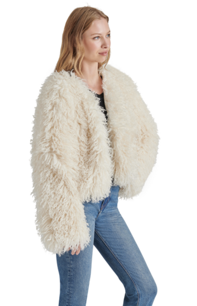 STEVE MADDEN LEITES JACKET