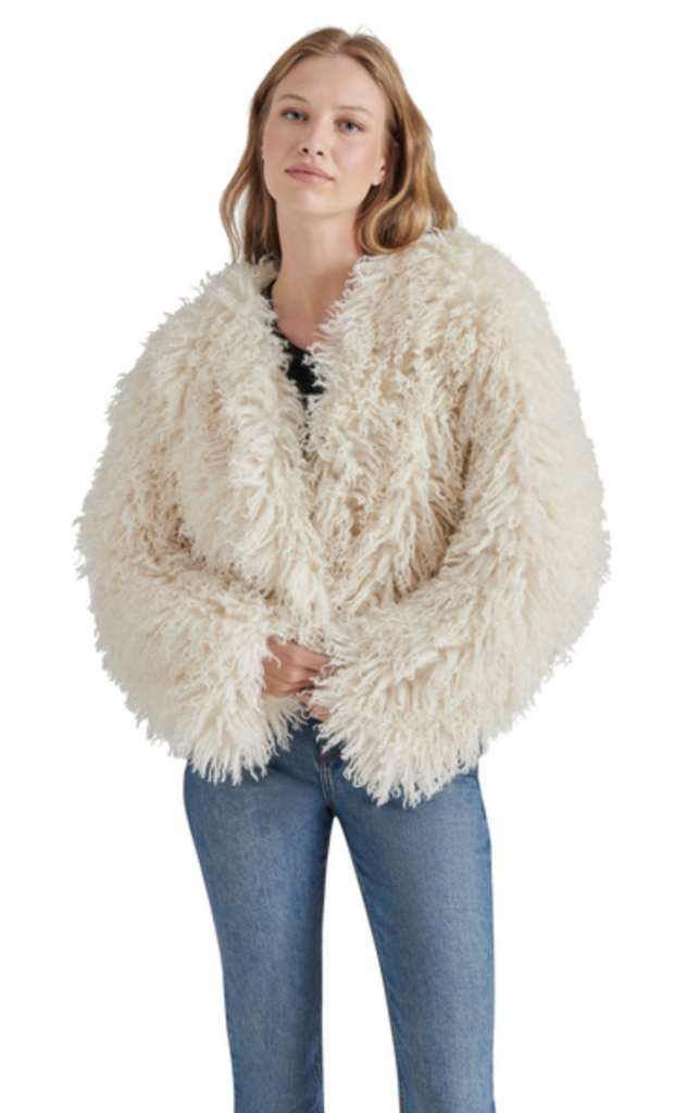 STEVE MADDEN LEITES JACKET