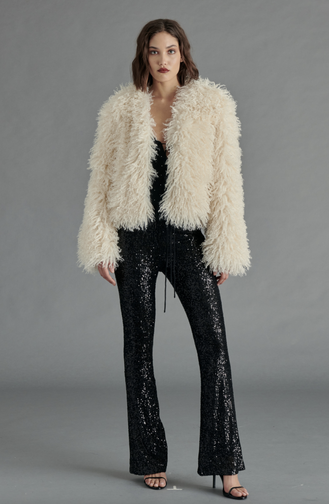 STEVE MADDEN LEITES JACKET