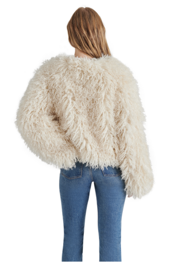 STEVE MADDEN LEITES JACKET