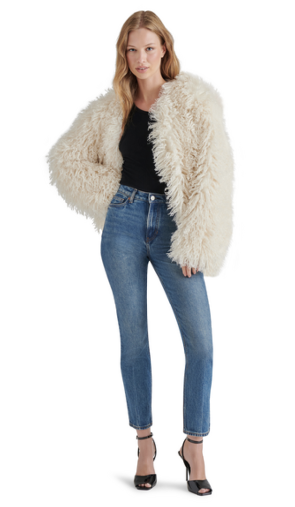 STEVE MADDEN LEITES JACKET