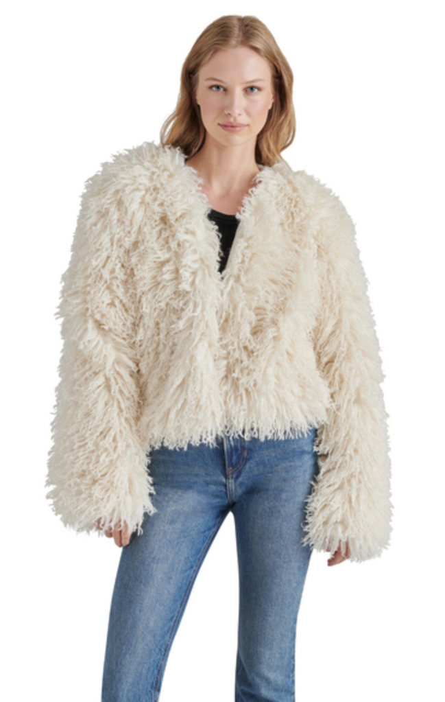 STEVE MADDEN LEITES JACKET