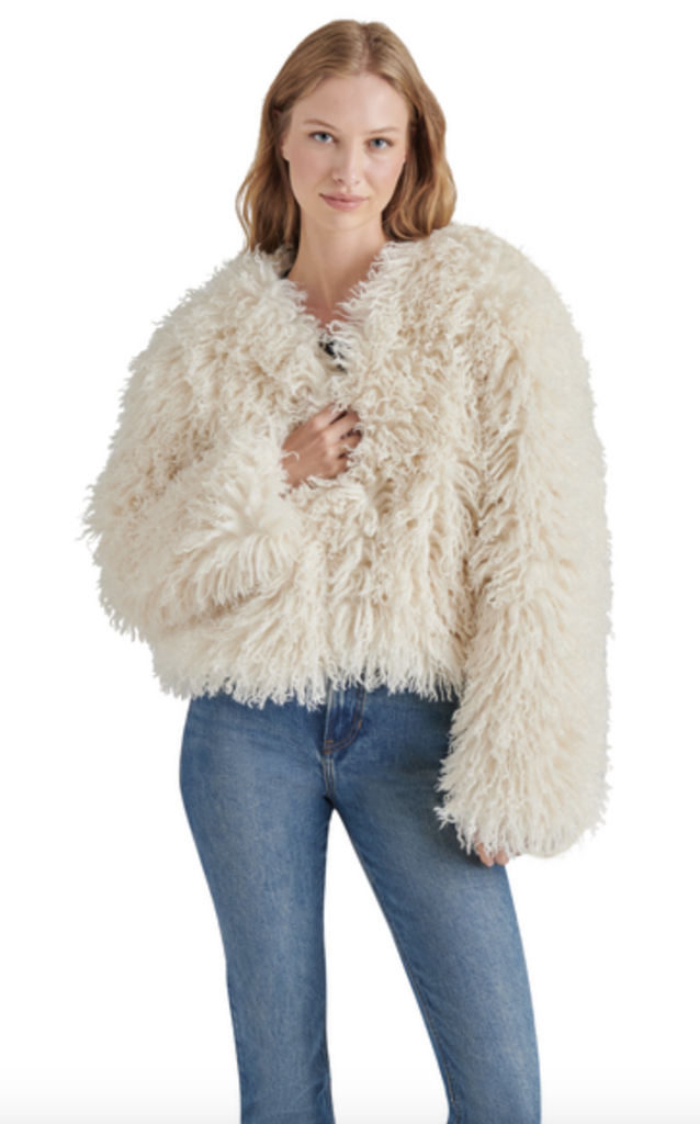 STEVE MADDEN LEITES JACKET