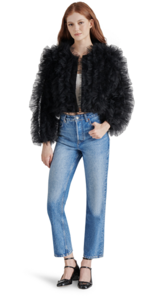 STEVE MADDEN ODILE JACKET