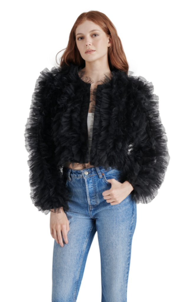 STEVE MADDEN ODILE JACKET