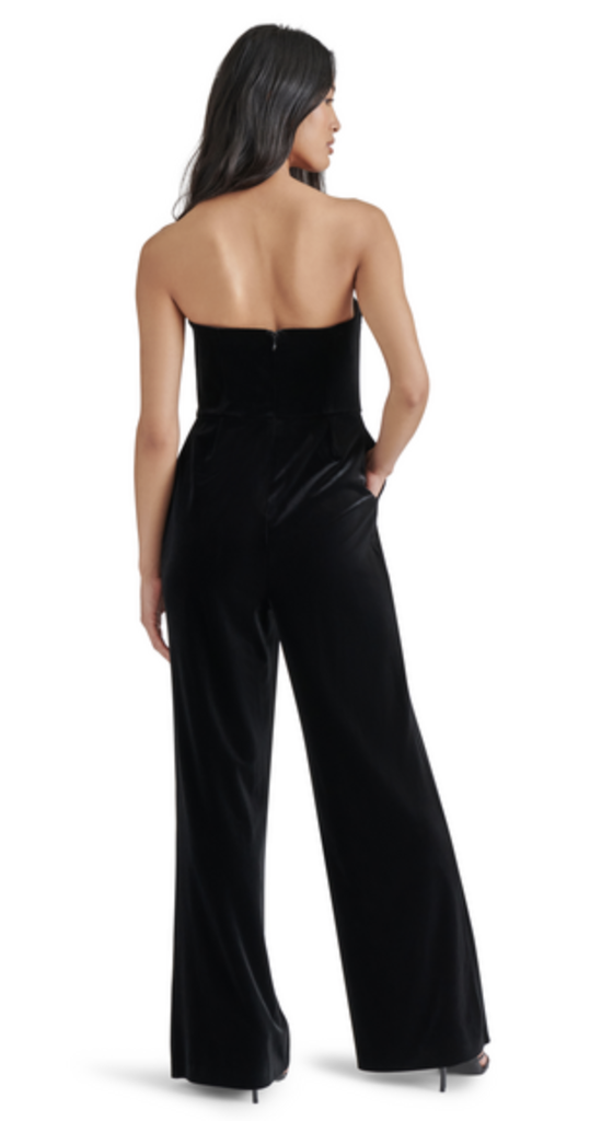 STEVE MADDEN SWANILDA JUMPSUIT