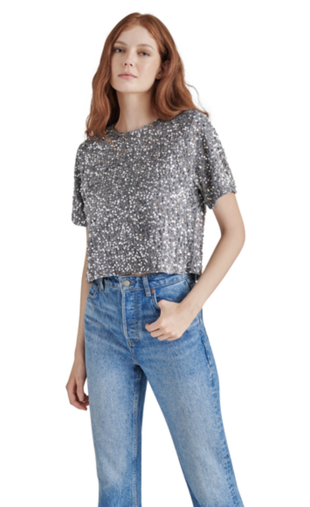 STEVE MADDEN CRESSA TOP
