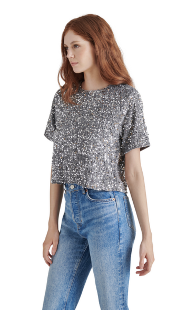 STEVE MADDEN CRESSA TOP