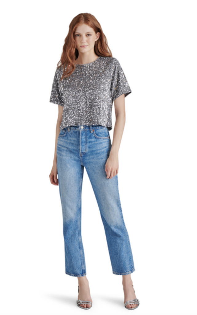 STEVE MADDEN CRESSA TOP