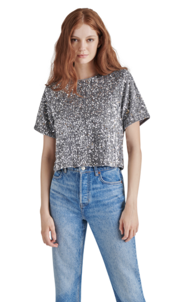 STEVE MADDEN CRESSA TOP