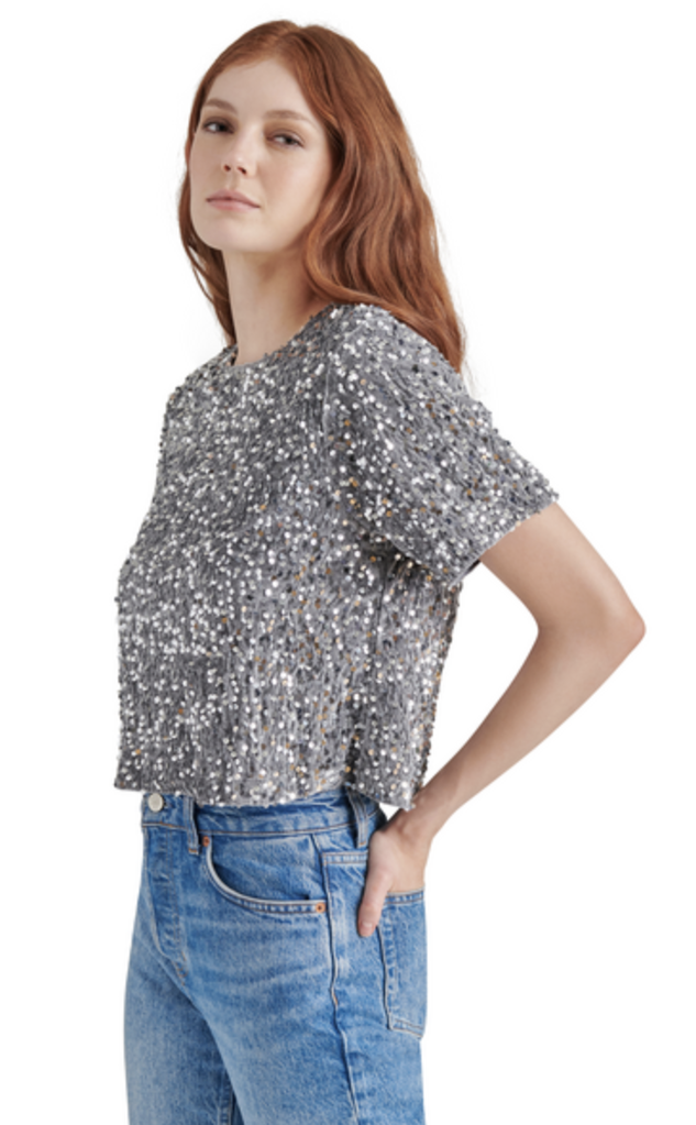 STEVE MADDEN CRESSA TOP
